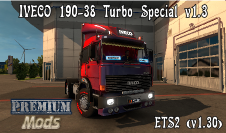 Iveco 190-38 Turbo Special